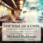 best books about chefs The Soul of a Chef