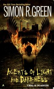 Cover of: Agents of light and darkness