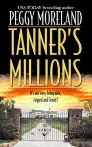 Cover of: Tanner's millions