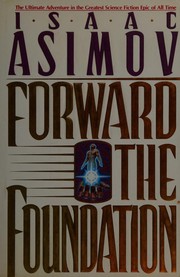 Cover of: Forward the Foundation