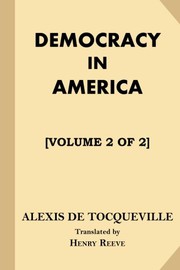 best books about Political Philosophy Democracy in America