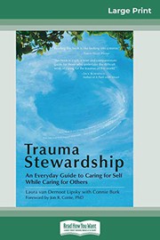best books about healing from trauma Trauma Stewardship