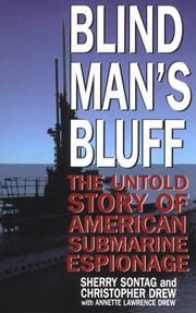 best books about The Navy Blind Man's Bluff