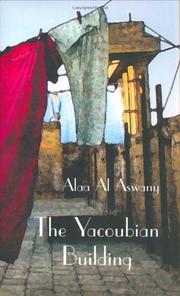 Cover of: ʻImārat Yaʻqūbiyān: a novel