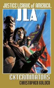 Cover of: Exterminators (Justice League of America)