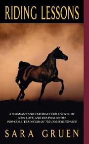 best books about horses nonfiction Riding Lessons