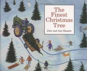 Cover of: The finest Christmas tree