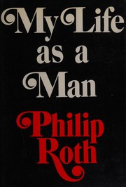 Cover of: My Life as a Man