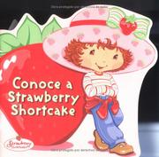 Cover of: Meet Strawberry Shortcake