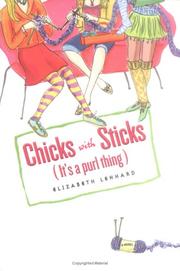 Cover of: Chicks with Sticks [It's a Purl Thing] (Chicks with Sticks #1)