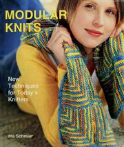 Cover of: Modular knits