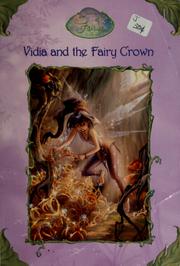 Cover of: Vidia and the fairy crown
