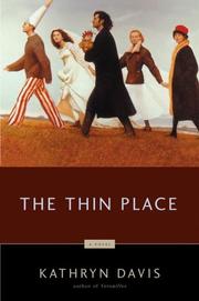 Cover of: The thin place