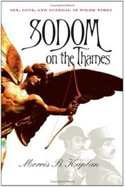 Cover of: Sodom on the Thames