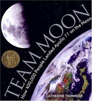 Cover of: Team Moon