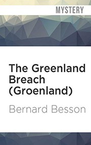 best books about Greenland The Greenland Breach