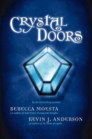 Cover of: Crystal doors
