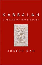 Cover of: Kabbalah