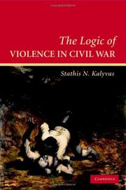 best books about Guerrillwarfare The Logic of Violence in Civil War
