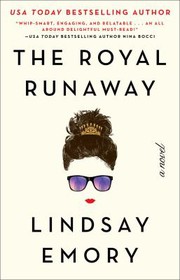 best books about royalty fiction romance The Royal Runaway