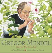 Cover of: Gregor Mendel