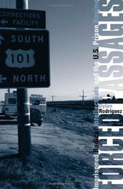 Cover of: Forced passages: Imprisoned Radical Intellectuals and the U.S. Prison Regime