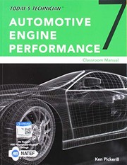 best books about car mechanics Today's Technician: Automotive Engine Performance