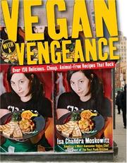 Cover of: Vegan with a Vengeance
