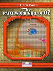 best books about The Wizard Of Oz The Patchwork Girl of Oz