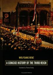 best books about evbraun The Third Reich: A Concise History