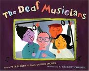 best books about special needs for preschoolers The Deaf Musicians