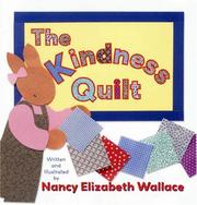 best books about kindness for kindergarten The Kindness Quilt
