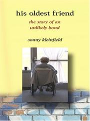 Cover of: His oldest friend