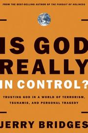 Cover of: Is God really in control?