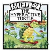 best books about adhd for kids Shelley, the Hyperactive Turtle