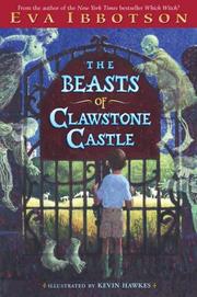 Cover of: The beasts of Clawstone Castle
