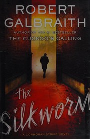 best books about police officers The Silkworm