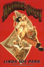 Cover of: Archer's Quest