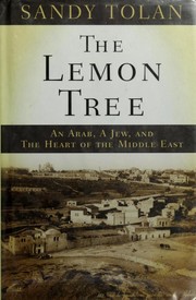 Cover of: The Lemon Tree