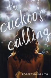 best books about Murders Fiction The Cuckoo's Calling