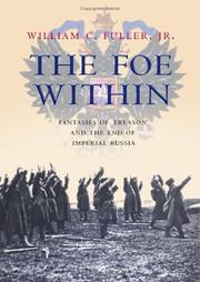 Cover of: The foe within