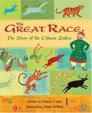 best books about chinese new year The Great Race: The Story of the Chinese Zodiac