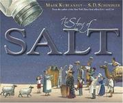 best books about Food For Kids The Story of Salt