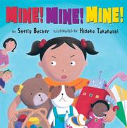 best books about sharing preschool Mine! Mine! Mine!
