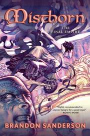 best books about wizards The Final Empire