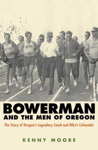 Cover image for Bowerman