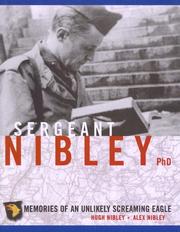 Cover of: Sergeant Nibley, Ph. D