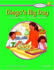 Cover of: Diego's big day