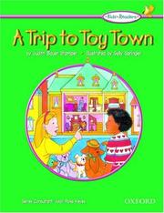 Cover of: A trip to toy town