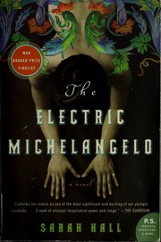 best books about circus freaks The Electric Michelangelo